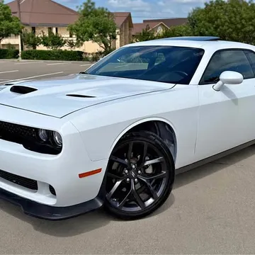 2022 Dodge Challenger