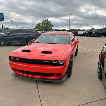 2022 Dodge Challenger SRT8 Hellcat