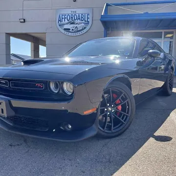 2022 Dodge Challenger R/T
