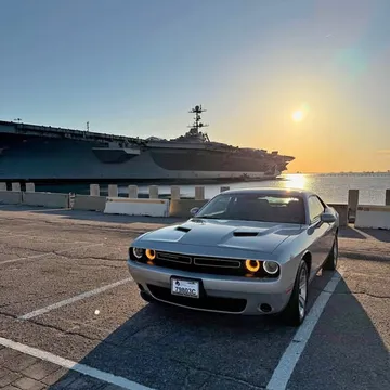2022 Dodge Challenger