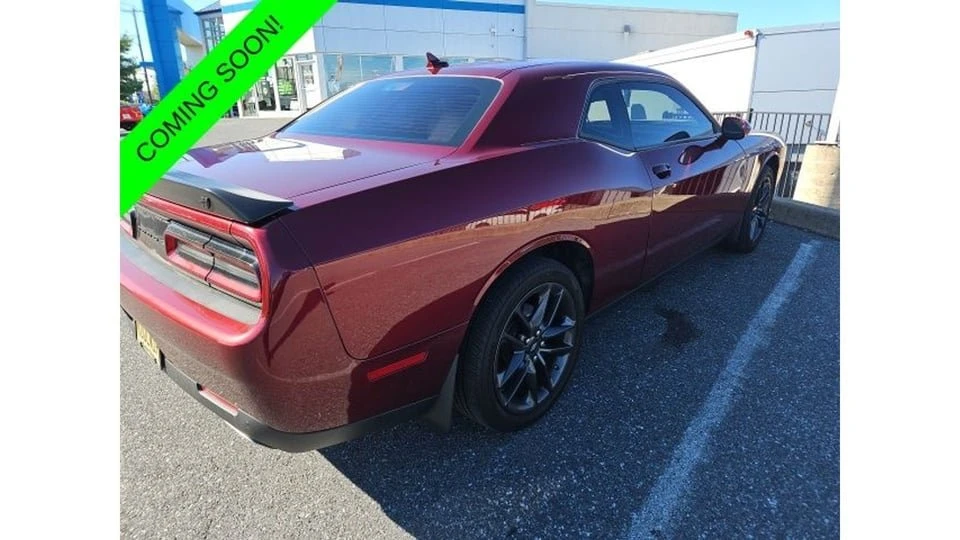 2022 Dodge Challenger 3rd Gen - Image 2 of 16
