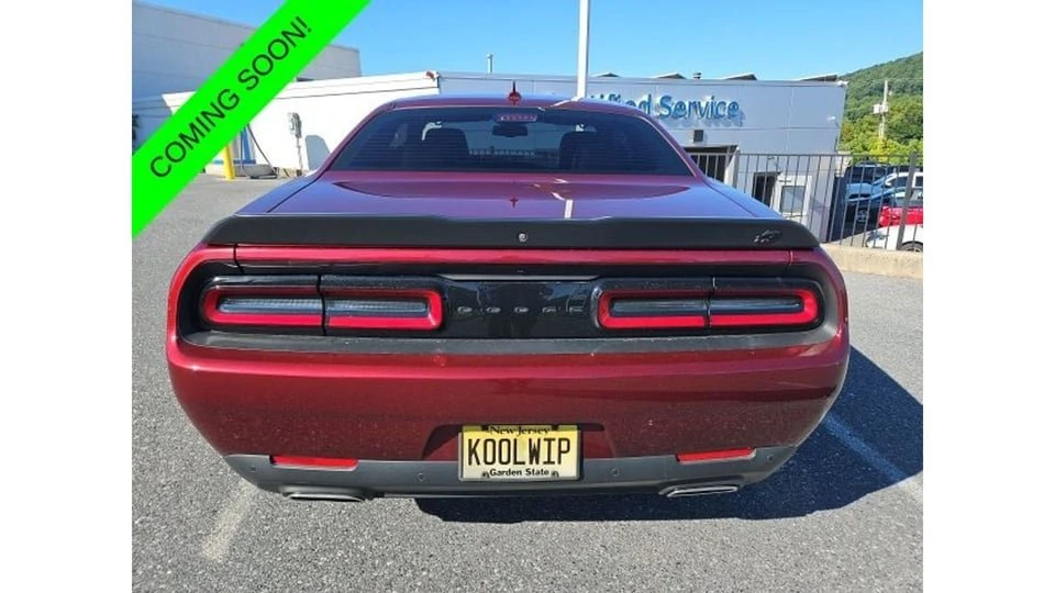2022 Dodge Challenger 3rd Gen - Image 5 of 16