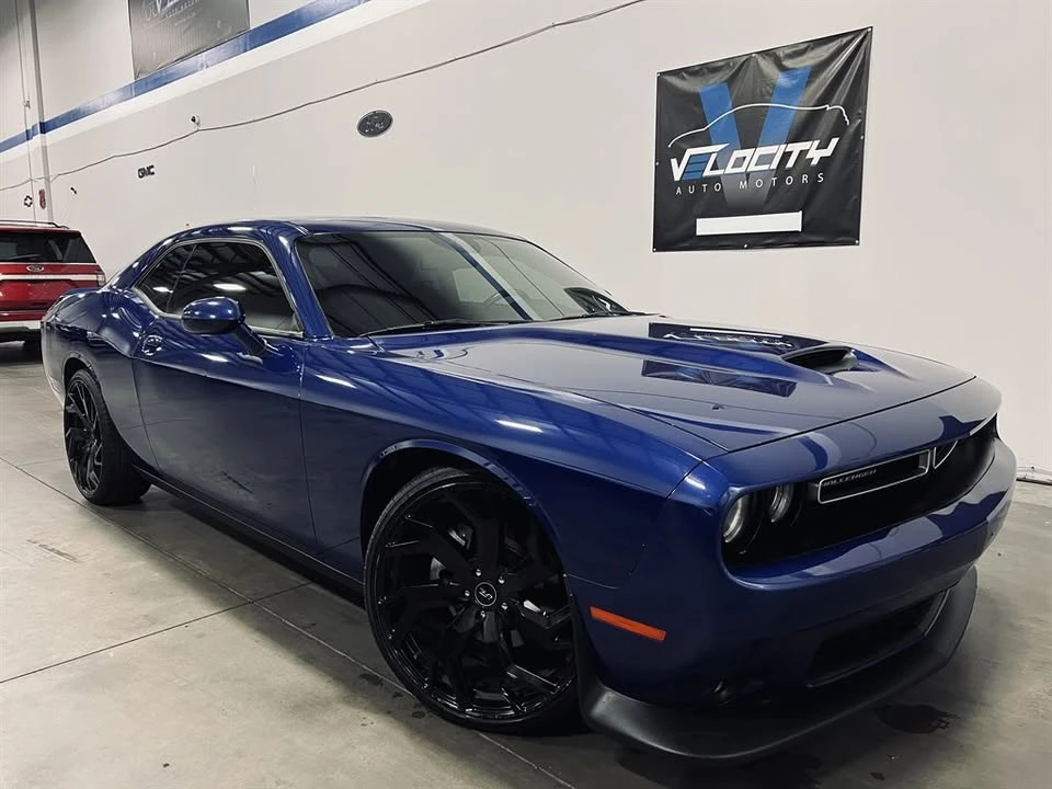2022 Dodge Challenger 3rd Gen - Image 2 of 20