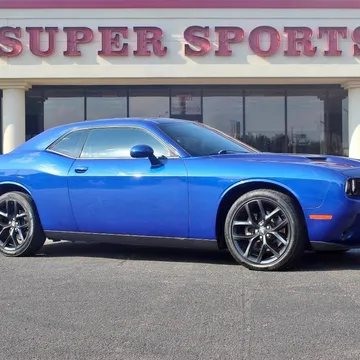 2022 Dodge Challenger