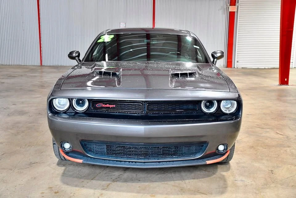 2022 Dodge Challenger 3rd Gen - Image 2 of 9