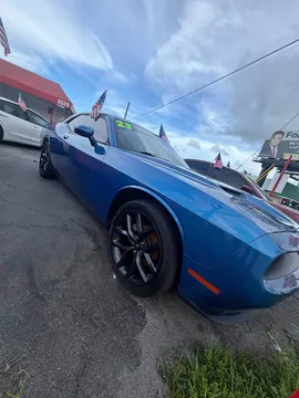 2022 Dodge Challenger