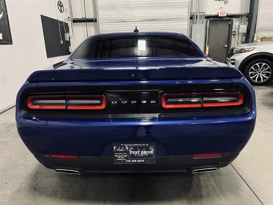 2022 Dodge Challenger 3rd Gen - Image 6 of 20