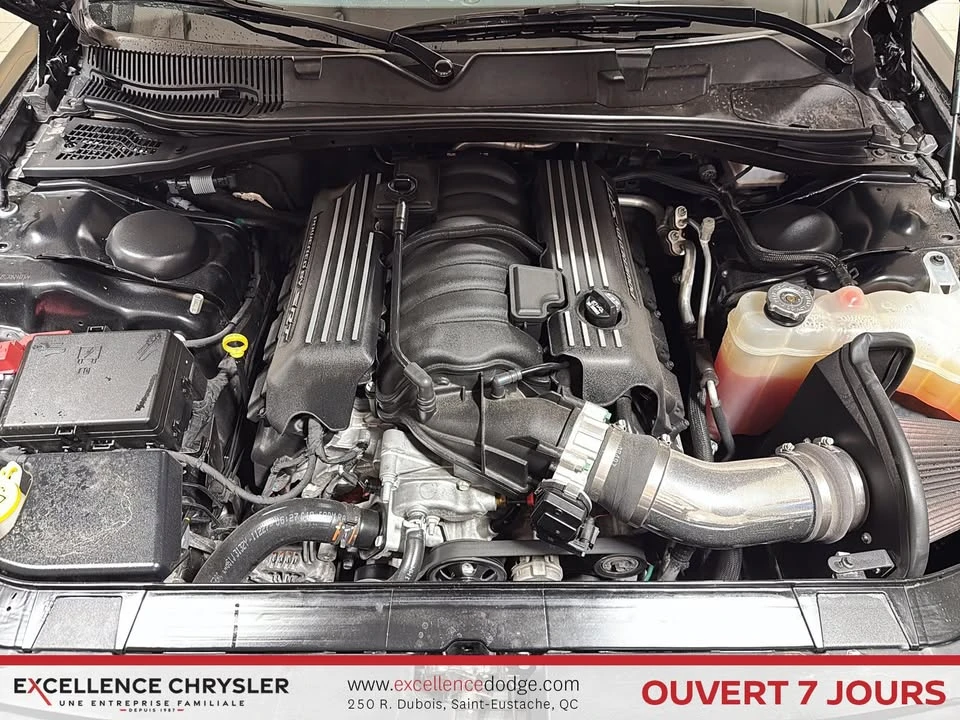 2022 Dodge Challenger 3rd Gen - Image 8 of 19