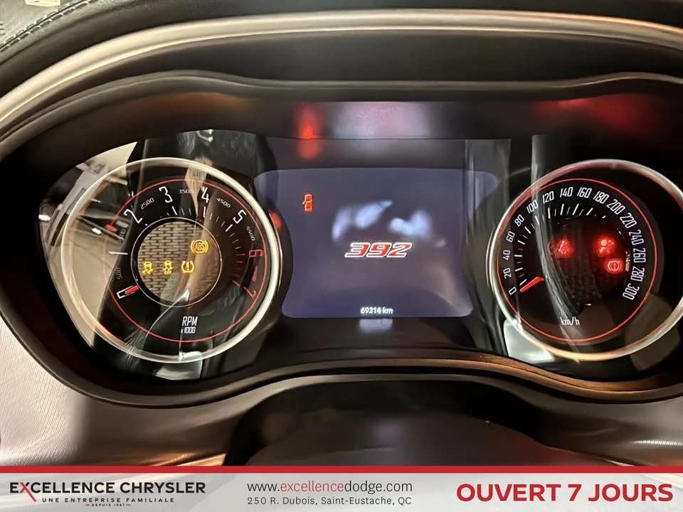 2022 Dodge Challenger 3rd Gen - Image 14 of 19