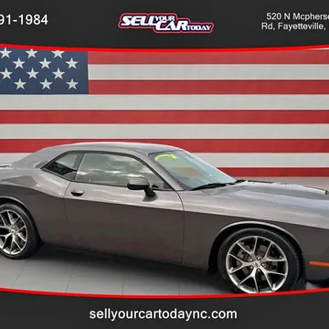 2022 Dodge Challenger