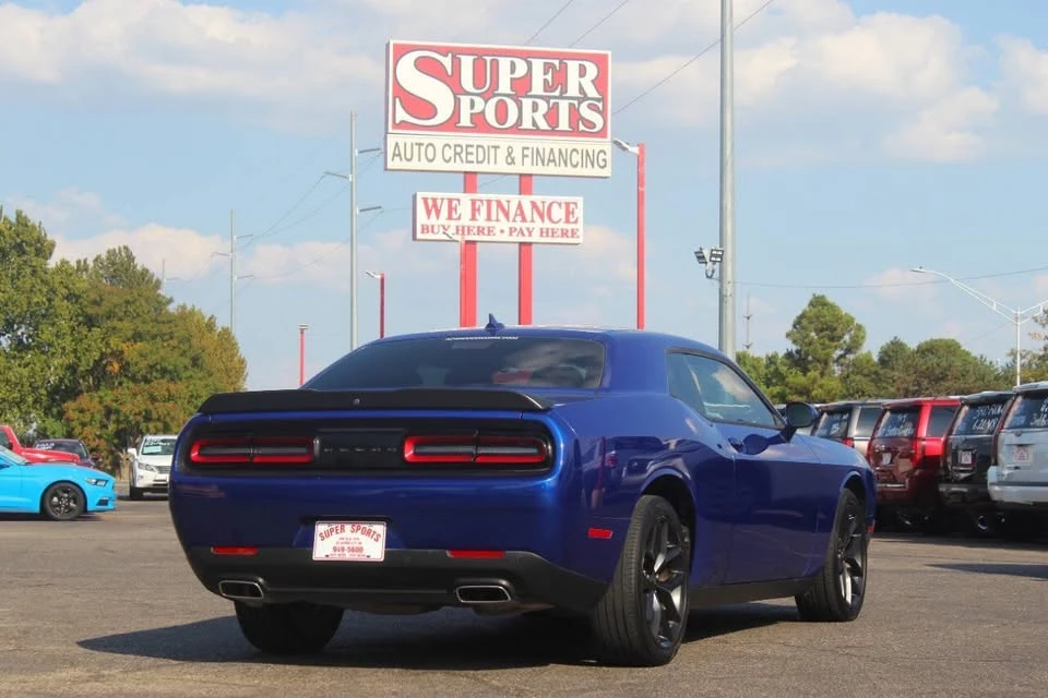 2022 Dodge Challenger 3rd Gen - Image 3 of 16