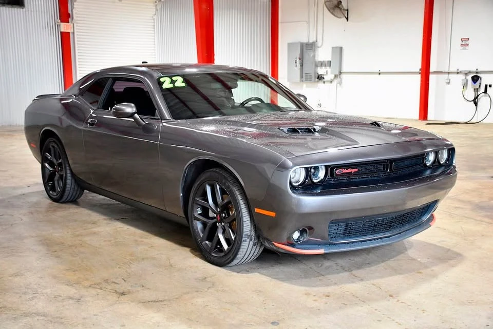 2022 Dodge Challenger 3rd Gen - Image 3 of 9
