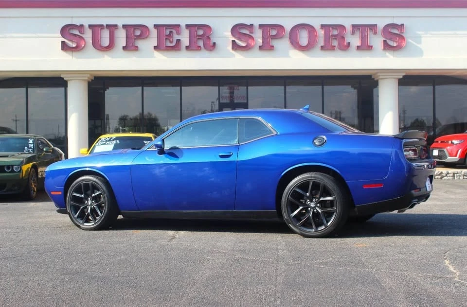 2022 Dodge Challenger 3rd Gen - Image 4 of 16