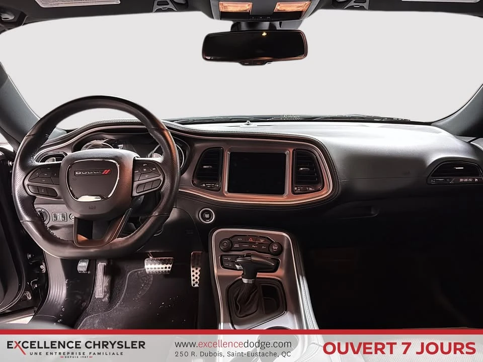 2022 Dodge Challenger 3rd Gen - Image 10 of 19