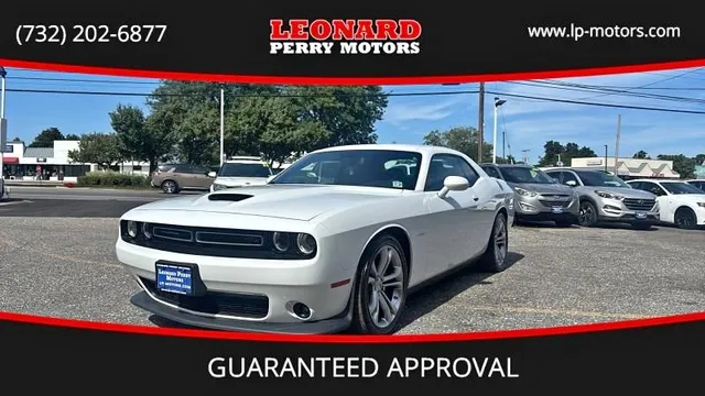 2022 Dodge Challenger R/T