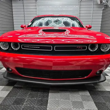 2022 Dodge Challenger R/T Hemi