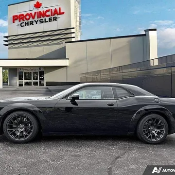 2022 Dodge Challenger SRT Hellcat Widebody