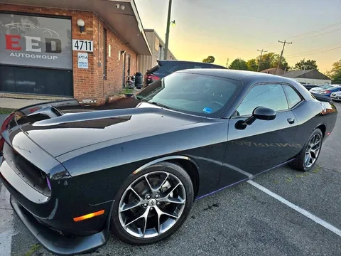 2022 Dodge Challenger