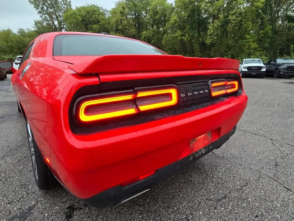 2022 Dodge Challenger 3rd Gen - Image 4 of 20