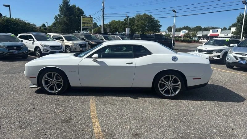 2022 Dodge Challenger 3rd Gen - Image 8 of 19