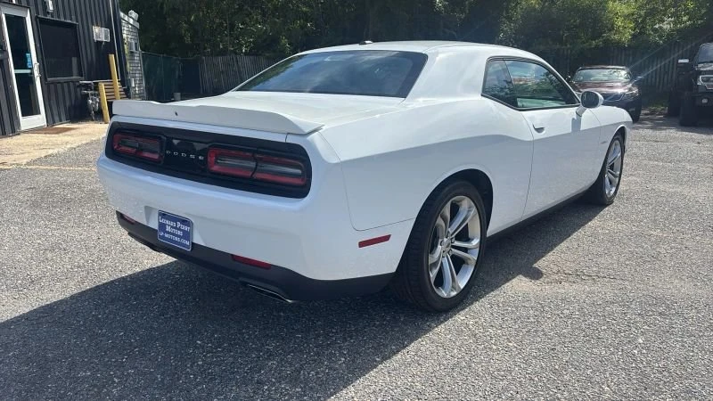 2022 Dodge Challenger 3rd Gen - Image 5 of 19