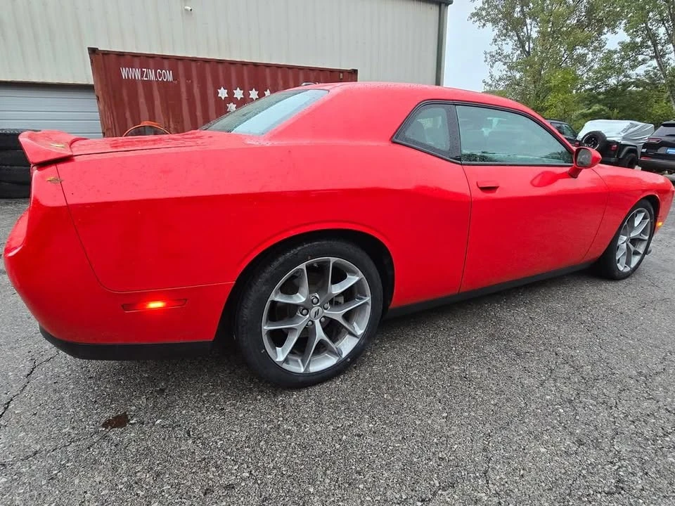 2022 Dodge Challenger 3rd Gen - Image 7 of 20