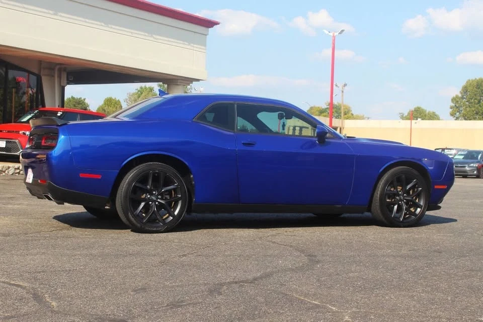 2022 Dodge Challenger 3rd Gen - Image 2 of 16