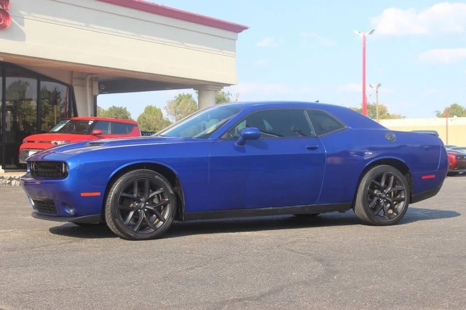 2022 Dodge Challenger 3rd Gen - Image 5 of 16