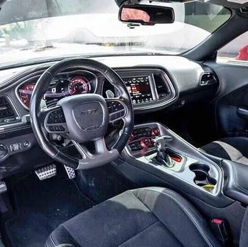 2022 Dodge Challenger SRT Hellcat