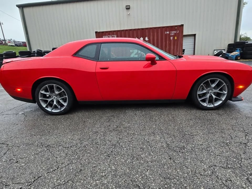 2022 Dodge Challenger 3rd Gen - Image 8 of 20