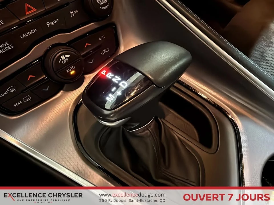 2022 Dodge Challenger 3rd Gen - Image 16 of 19