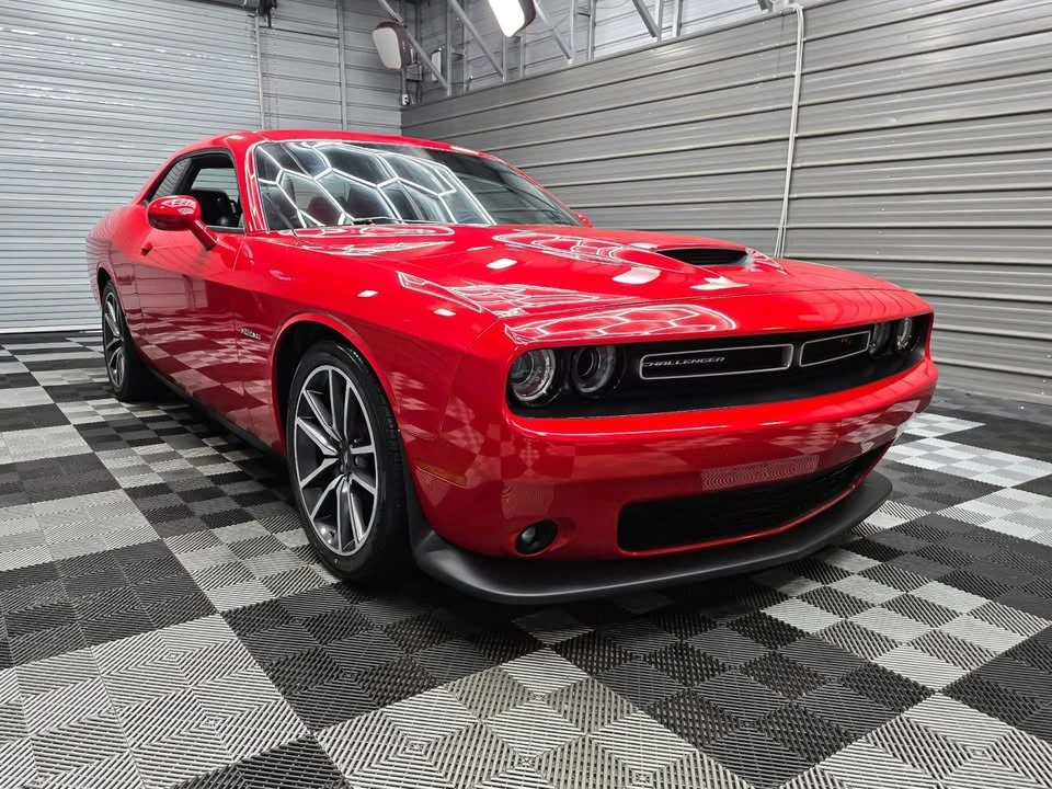 2022 Dodge Challenger 3rd Gen - Image 3 of 18