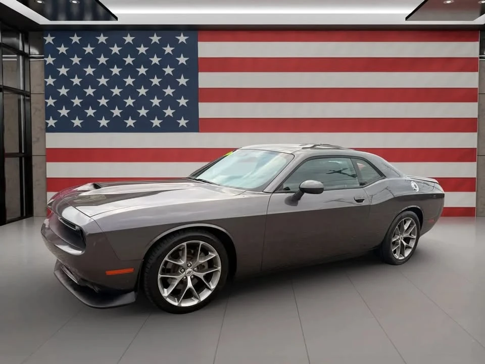 2022 Dodge Challenger 3rd Gen - Image 3 of 12