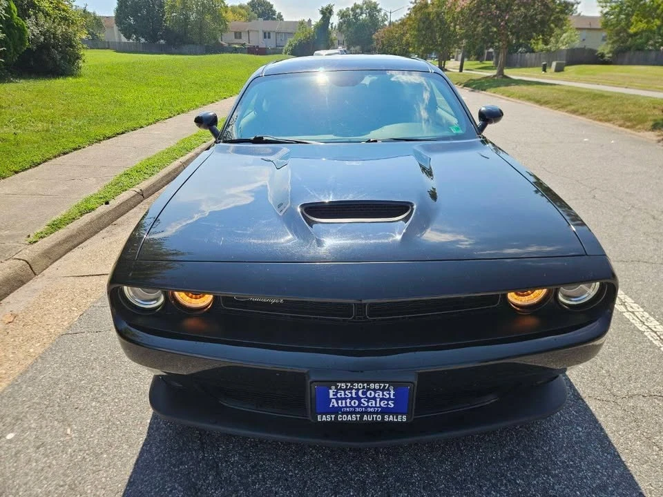 2022 Dodge Challenger 3rd Gen - Image 9 of 20