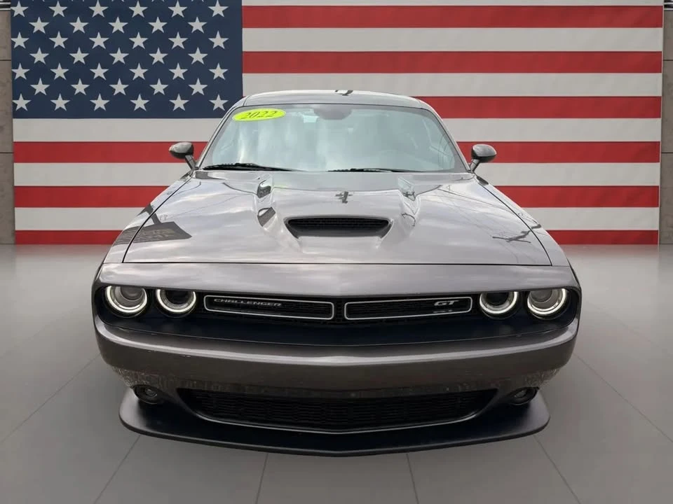 2022 Dodge Challenger 3rd Gen - Image 2 of 12