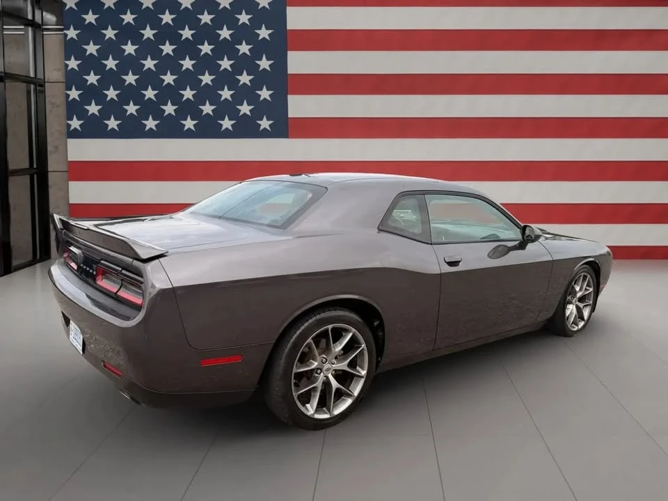 2022 Dodge Challenger 3rd Gen - Image 7 of 12