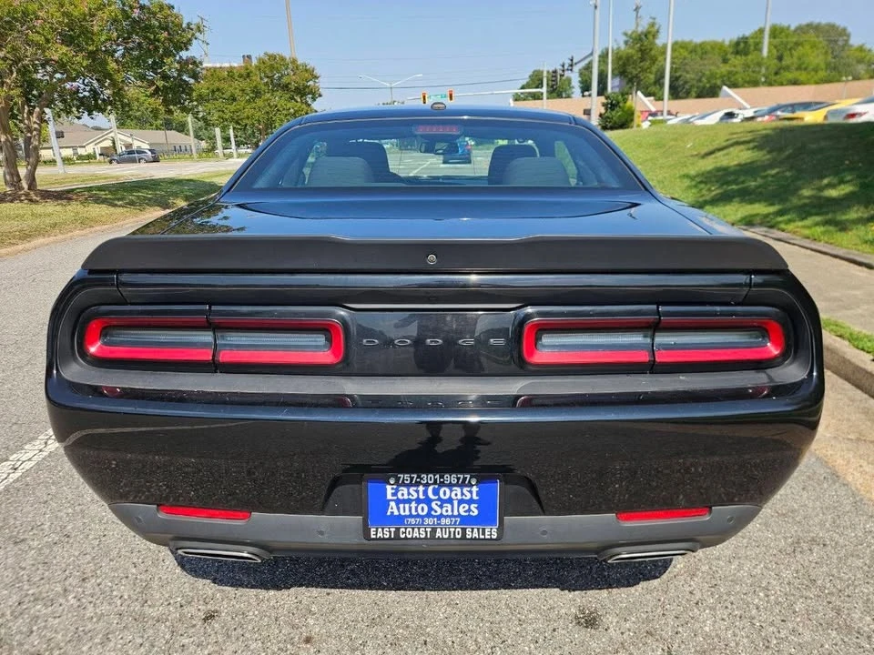 2022 Dodge Challenger 3rd Gen - Image 5 of 20
