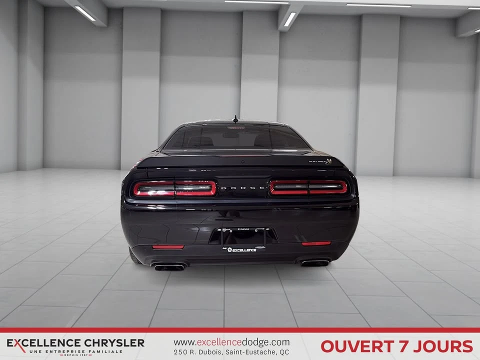 2022 Dodge Challenger 3rd Gen - Image 3 of 19