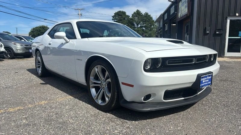 2022 Dodge Challenger 3rd Gen - Image 3 of 19