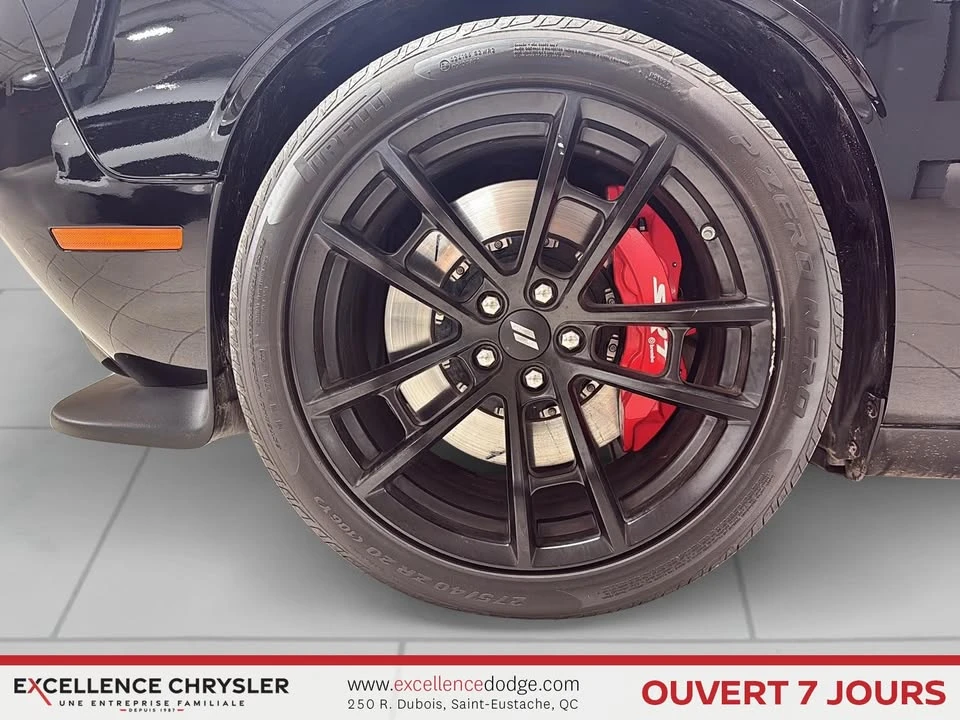 2022 Dodge Challenger 3rd Gen - Image 7 of 19