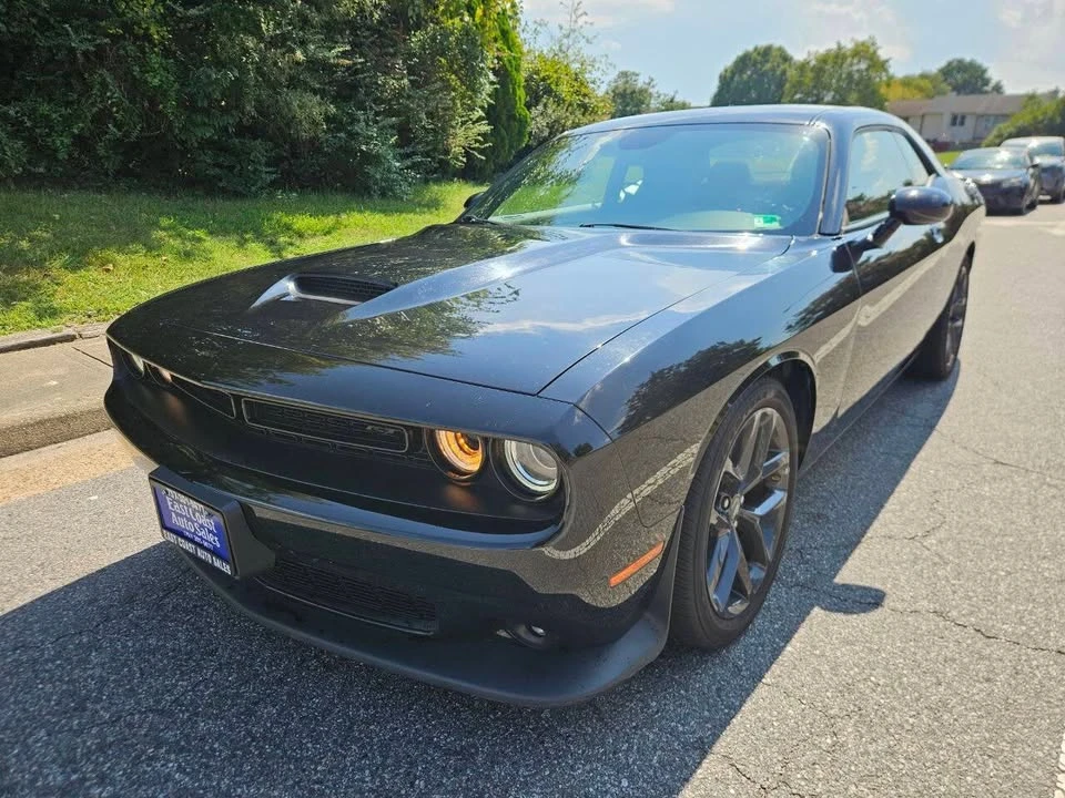 2022 Dodge Challenger 3rd Gen - Image 3 of 20