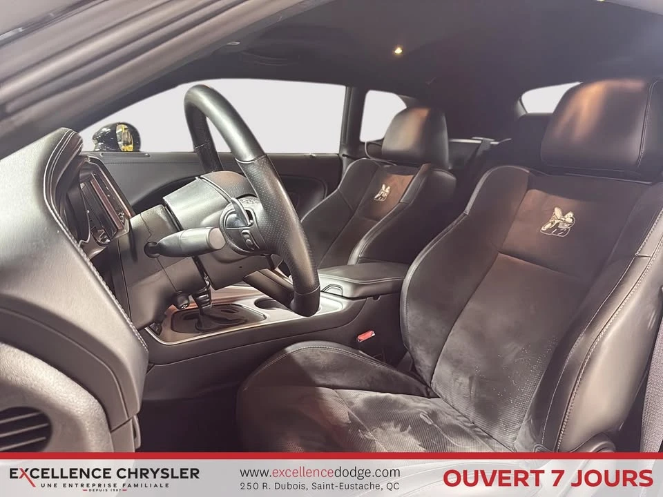 2022 Dodge Challenger 3rd Gen - Image 9 of 19