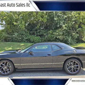2022 Dodge Challenger GT