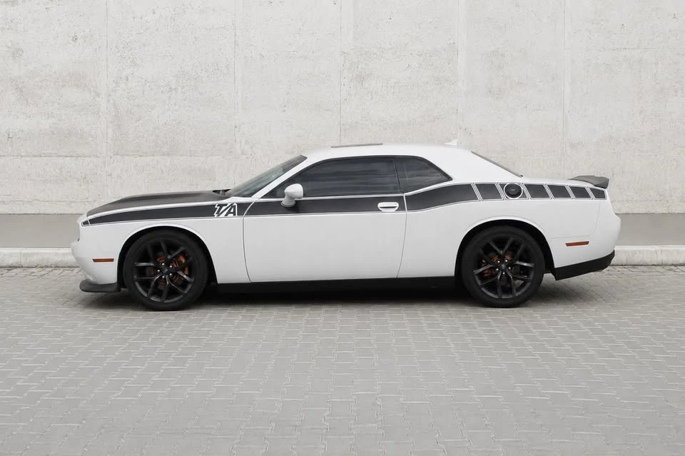 2022 Dodge Challenger 3rd Gen - Image 3 of 10