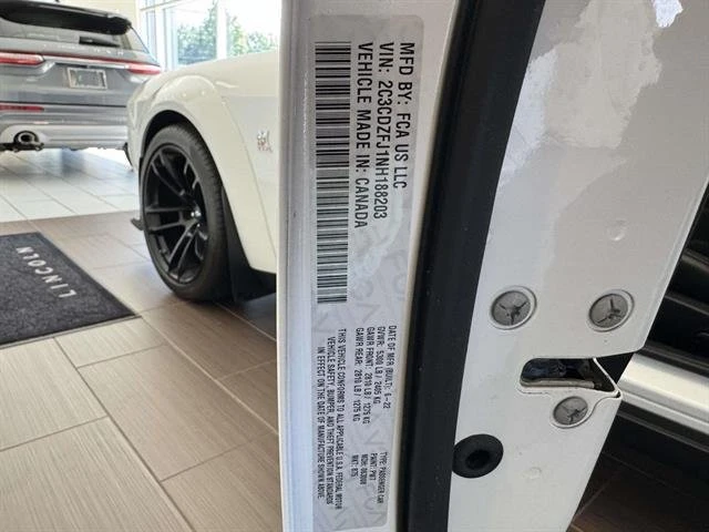 2022 Dodge Challenger 3rd Gen - Image 13 of 20