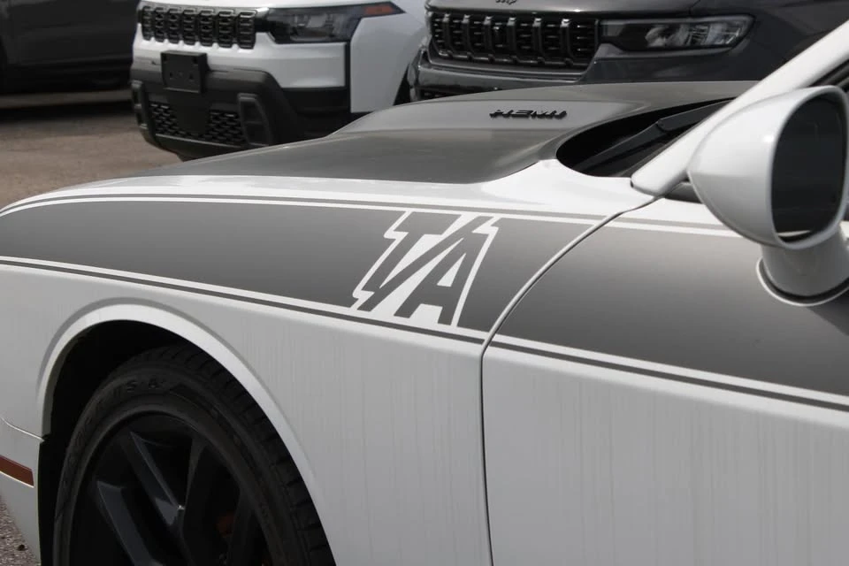 2022 Dodge Challenger 3rd Gen - Image 9 of 10