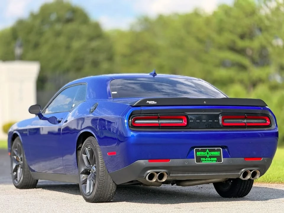 2022 Dodge Challenger 3rd Gen - Image 9 of 20