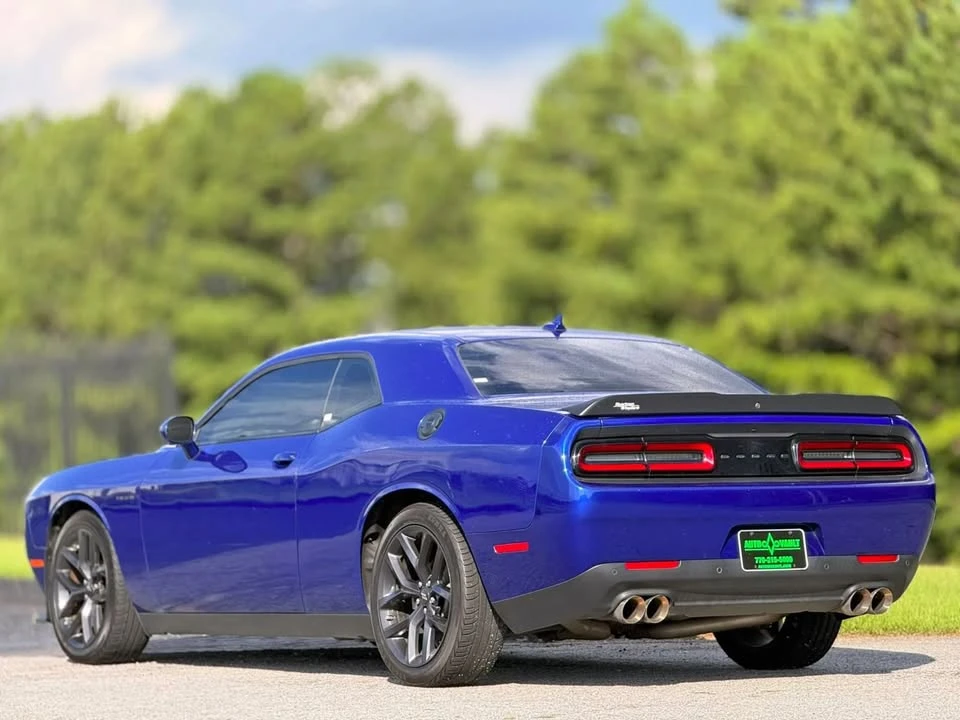2022 Dodge Challenger 3rd Gen - Image 8 of 20