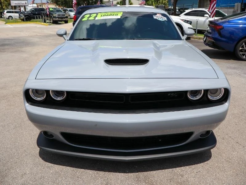 2022 Dodge Challenger 3rd Gen - Image 8 of 19