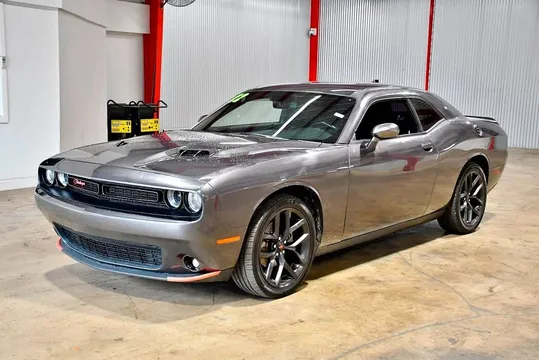 2022 Dodge Challenger